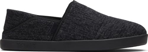 TOMS Pantoufles Camden pour homme, Sergé confortable noir... - Maison & Cuisine Amazon France à 29.28€