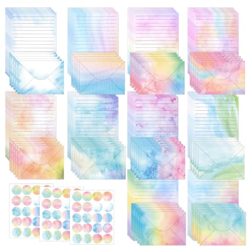 LPAMABA Juego de Carta, Incluye 50 Hojas de Papel Carta, 50... - Fournitures Bureau Amazon Espagne à 4.39€