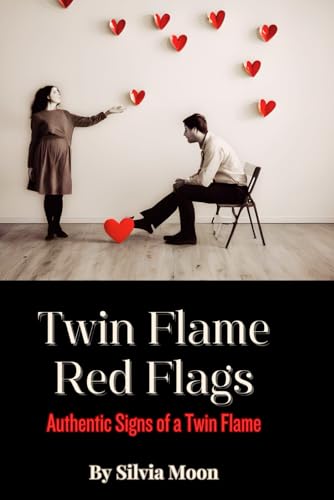 TWIN FLAME RED FLAGS: Authentic Signs Of A Twin Flame (Twin... - Bricolage & Outils Amazon Allemagne à 9.05€