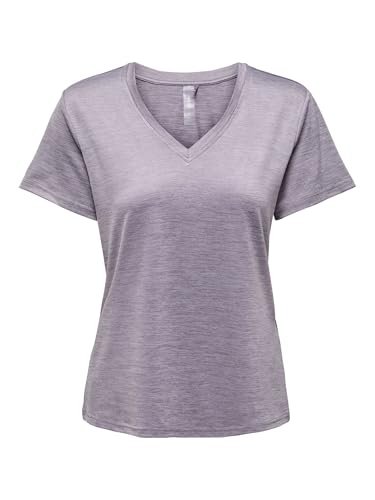 ONLY Camiseta para Mujer Onpcore Life Vn SS Reg Noos, Gray... - Fashion & Clothing Amazon Spain à 8.66€