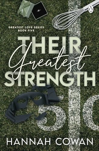 Their Greatest Strength: A steamy sports romance with fake... - Livres & eBooks Amazon Royaume-Uni à 0.99€