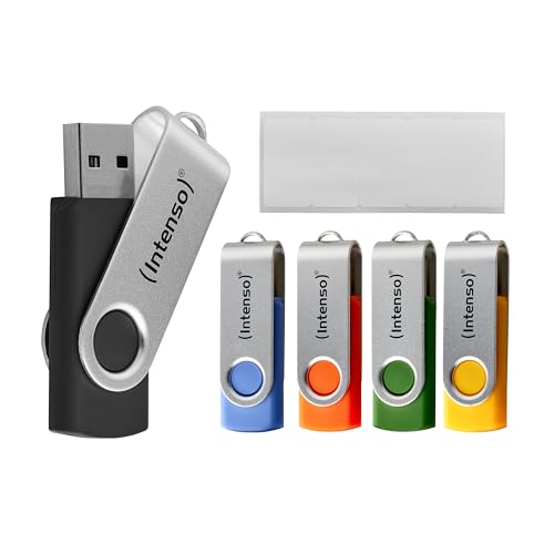 Intenso Basic Line - Chiavette USB 2.0 da 16 GB, con... - High-Tech & Électronique en promo à 22.03€