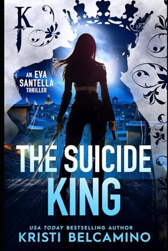 The Suicide King: A Heart-Pounding Mafia Mystery Crime... - Auto & Moto en promo à 6.55€
