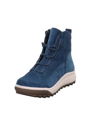 Legero Tirano, Botas Cortas al Tobillo Mujer, Pond Blue... - Amazon Espagne à 33.03€
