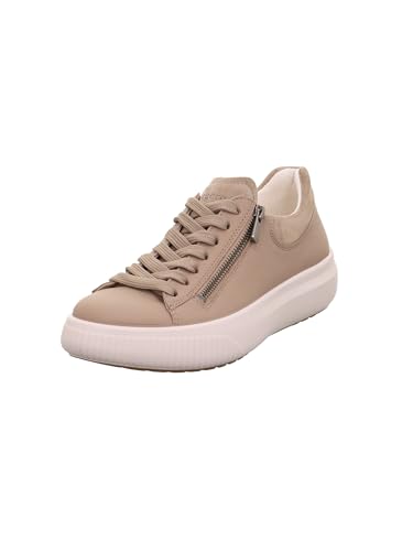 Legero T4 Jump, Scarpe da Ginnastica Donna, Storm Beige... - Nouvelle promo Amazon à 76.44€