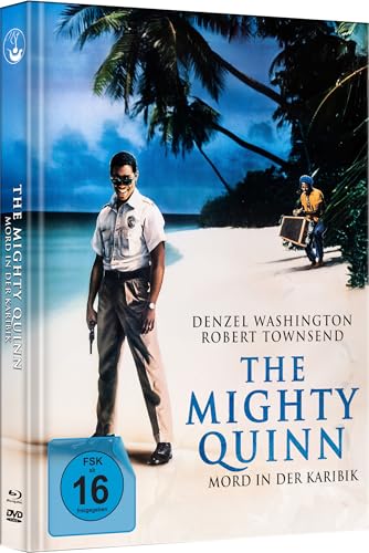 The Mighty Quinn - Mord in der Karibik Ltd. Mediabook... - Amazon Allemagne à 9.99€