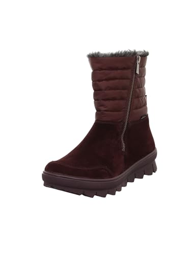 Legero Novara, Botas Cortas al Tobillo Mujer, Dark Cherry... - Mode & Vêtements Amazon Espagne à 28.67€