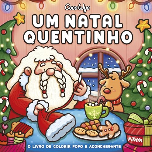 Um Natal quentinho (Cozy Christmas) – livro de colorir Coco... - Livres & eBooks Amazon Allemagne à 1.99€