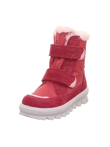 Superfit Flavia Mädchen Warm Gefütterte Gore-Tex Rot, Botas... - Amazon Espagne à 27.32€