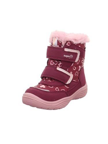 Superfit Crystal Bottes de neige Gore-Tex doublées chaudes... - Mode & Vêtements Amazon France à 40.45€