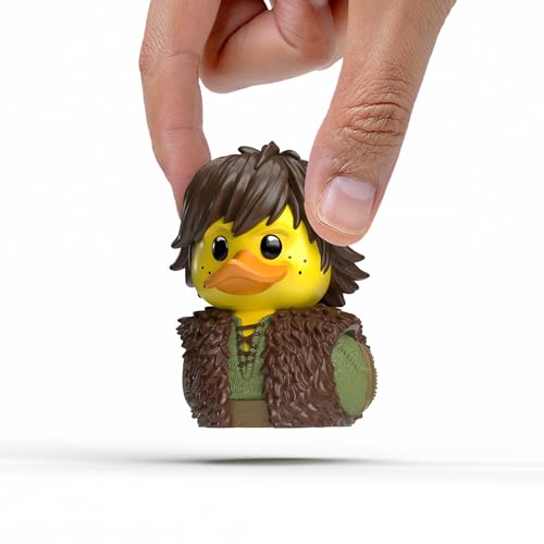 TUBBZ Mini: HTTYD – Hiccup Figurine en Vinyle De Mini... - Jouets & Jeux Amazon France à 5.20€