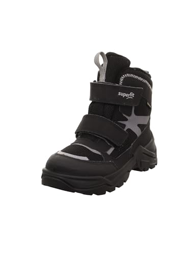 Superfit Männlich SNOW MAX Schwarz/Hellgrau 0040 - Bon plan à 44.90€