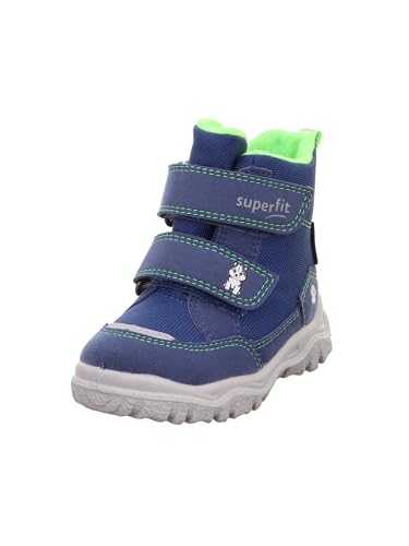 Superfit Männlich HUSKY1 Blau/Hellgrün 8030 - Amazon Germany à 29.95€