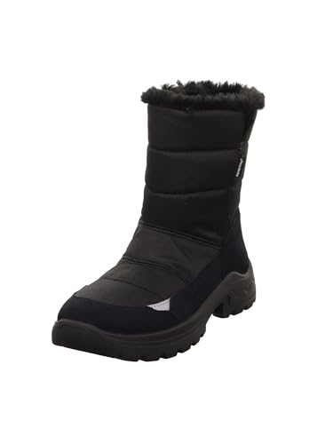 Superfit Aurora Warm Gefütterte Botte Tendance, Noir 0000... - Mode & Vêtements Amazon France à 40.45€