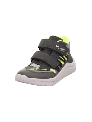 Superfit Männlich Kicks Grau/Gelb 2000 - Mode & Vêtements Amazon Allemagne à 44.42€