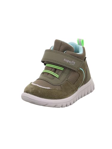 Superfit Sport7 Mini Gore-tex Basket, Vert Clair 7000, 33 EU - Sports & Fitness en promo à 60.96€