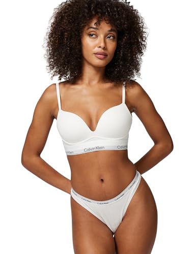 Calvin Klein Donna Reggiseno Push-up Plunge Imbottito... - Beauté & Parfums Amazon Italie à 22.60€