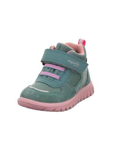 Superfit Sport7 Mini Gore-Tex, Zapatillas Niñas, Verde Rosa... - Sports & Fitness en promo à 32.39€