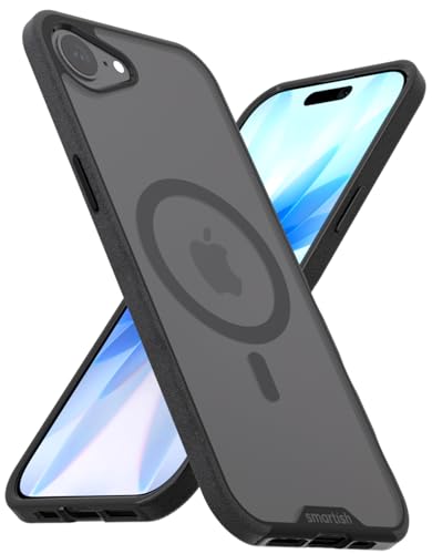 Smartish® iPhone 16e MagSafe Case - Gripmunk Magnetic Slim... - High-Tech & Électronique en promo à 17.91€