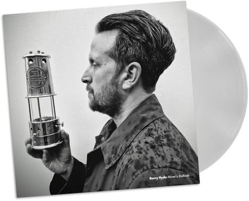 MINERS BALLADS (MILKY CLEAR VINYL) [VINYL] - Sports & Fitness Amazon Royaume-Uni à 16.93€