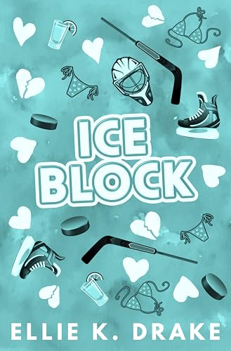 Ice Block: Milwaukee Steel Riders Book 2 - An Off-Season... - Bricolage & Outils Amazon Royaume-Uni à 0.99€