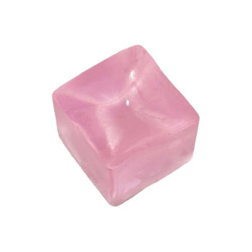 Stress Cube Squeeze Stress Balls,Stress Cube,Ice Stress... - Sports & Fitness Amazon Royaume-Uni à 1.73€