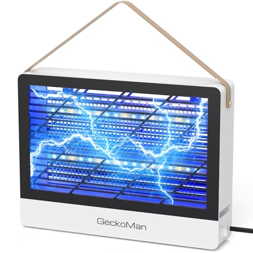 Calme Spectre Hybride Lampe Anti Moustique Interieur, Lampe... en promo à 39,99€ (-35%) sur Amazon FR