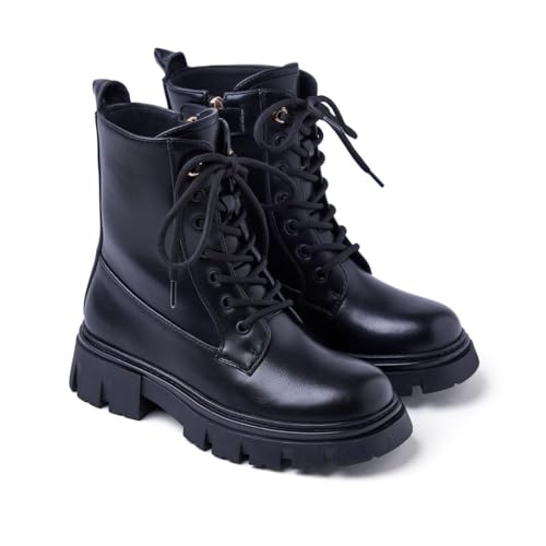 GIOSEPPO Ihlen, Stivaletti Bassi con Lacci, Nero, 32 EU - Amazon Italie à 19.45€