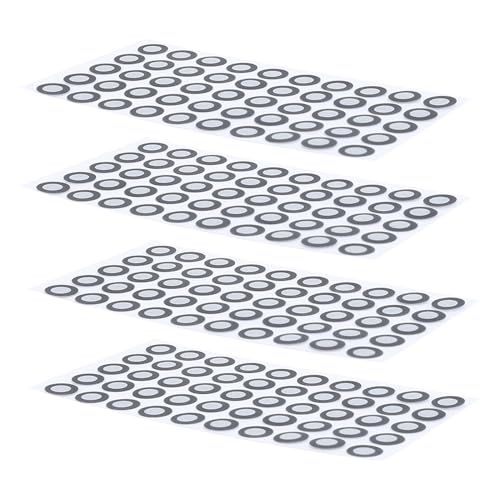 500 Pcs 3D Scanning Marker, PET Material, 6mm ID 10mm OD... - High-Tech & Électronique Amazon Royaume-Uni à 1.89€