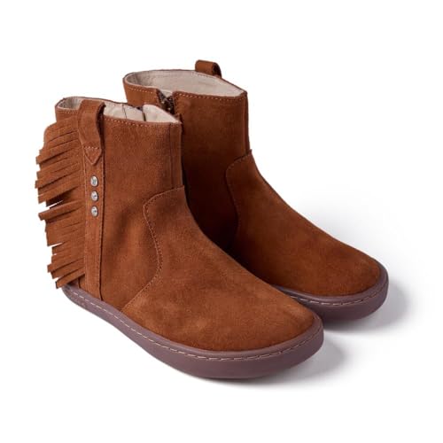 GIOSEPPO Estral, Stivaletti Bassi con Lacci Bambina, Cuoio... - Amazon Italy à 20.12€