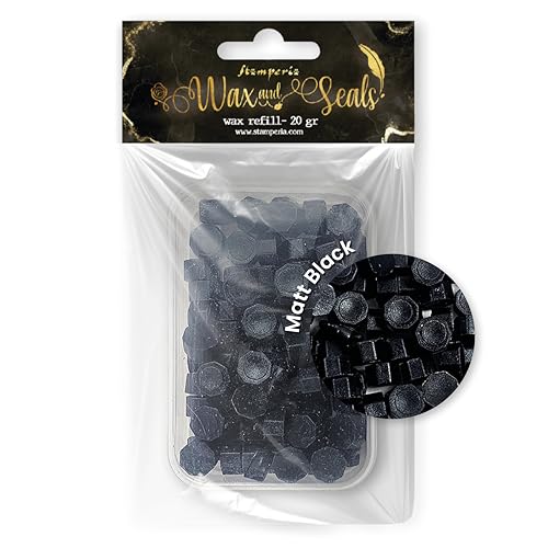 Stamperia - Wax Refill for Scrapbooking, Albums, Card... - Maison & Cuisine Amazon Allemagne à 2.34€