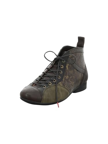 Think! Guad2 Lederfutter, Botas Cortas al Tobillo Mujer... - Amazon Espagne à 81.63€