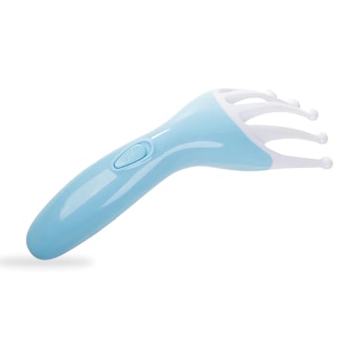 PARENCE.- Elektrisches Kugelkopf-Massagegerät... - Tech & Electronics Amazon Germany à 6.29€