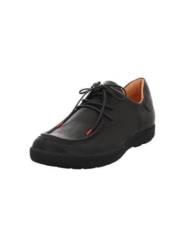 Think! Geoag Lederfutter, Derby Hombre, Negro Black Black... - Amazon Espagne à 79.63€