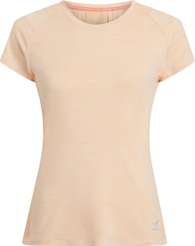 Energetics Evii Camiseta, Melange/Orange Light, Large Mujer - Maison & Cuisine en promo à 9.58€