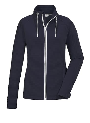 killtec Donna Giacca Powerstretch con collo alto KOS 24 WMN... - Amazon Italie à 19.25€