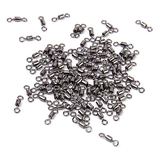 Swiixxer 100 x de Stratification pour Anneau de Peche en... - Animalerie Amazon France à 2.18€