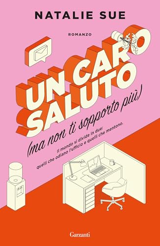 Un caro saluto (ma non ti sopporto più) - Auto & Moto Amazon Italie à 2.99€