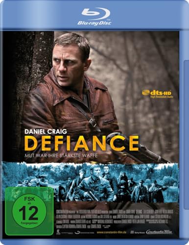 Unbeugsam – Defiance (Mehrfach preisgekrönt) Historisches... en promo à 14,05€ (-34%) sur Amazon FR