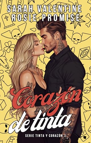 Corazón de tinta: Una comedia romántica ambientada en el... - Maison & Cuisine Amazon Allemagne à 0.99€