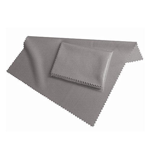 Swiixxer Chiffon de Nettoyage éCran Fibre 19X20 Cm, Gris... en promo à 1,37€ (-57%) sur Amazon FR