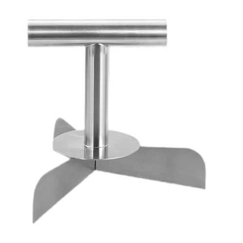 Teigteiler aus Edelstahl, Lebensmittel-Backschaber... - Maison & Cuisine Amazon Allemagne à 10.69€