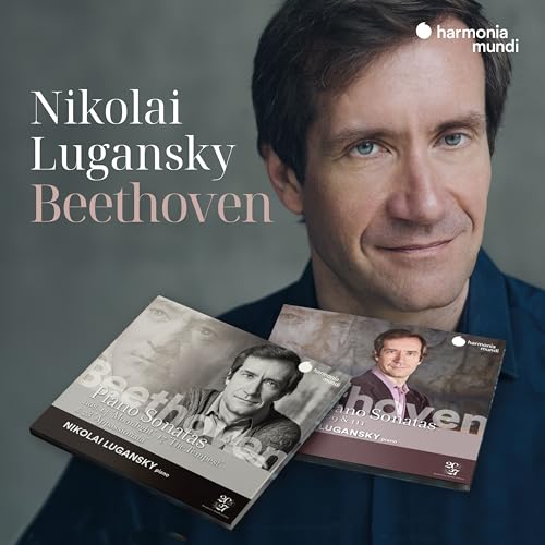 Nikolai Lugansky: Beethoven - Amazon Royaume-Uni à 6.05€
