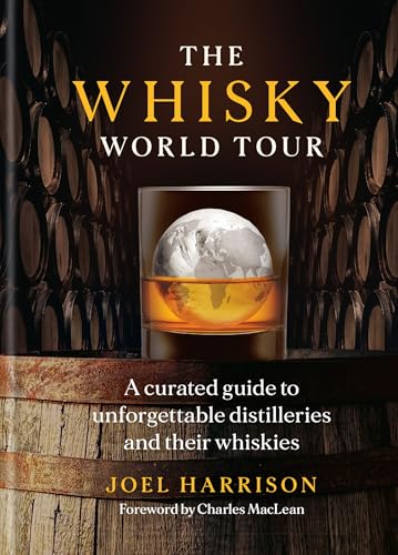 The Whisky World Tour: A Curated Guide to Unforgettable... - Amazon Royaume-Uni à 2.99€