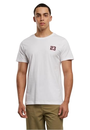 Mister Tee 23 EMB Tee White, XL - Amazon Allemagne à 5.15€
