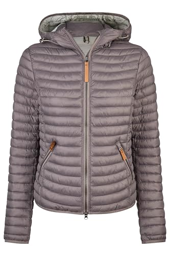 camel active 330930-6e50 Giacca, Ardesia, 48 Donna - Vente Flash Amazon -61%