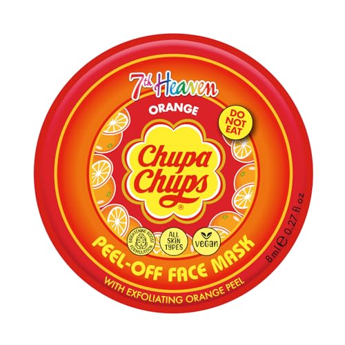 MONTAGNE JEUNESSE 7TH HEAVEN CHUPA CHUPS MASCARILLA FACIAL... - Jouets & Jeux Amazon Espagne à 1.63€