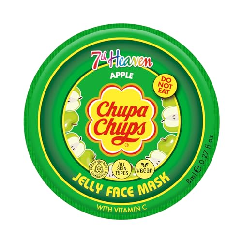 MONTAGNE JEUNESSE 7TH HEAVEN CHUPA CHUPS MASCARILLA JELLY... - Jouets & Jeux Amazon Italie à 1.63€