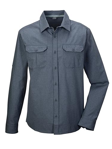 killtec KOS 48 MN WVN SHRT Funcional Manga Larga/Camiseta... - Sports & Fitness Amazon Espagne à 8.81€