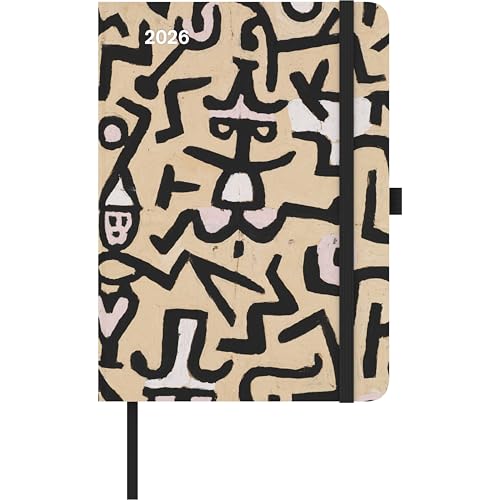 teNeues - ArtDiary Paul Klee 2026 – Buchkalender 16x22 cm |... - Amazon Germany à 8.60€